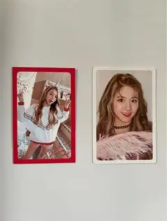 TWICE What is Love トレカ CHAEYOUNG チェヨン