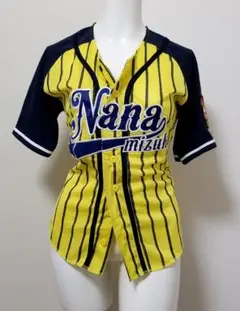 水樹奈々 NANA MIZUKI LIVE PARK 2016 NMユニフォーム