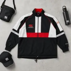 Canterbury カンタベリー 90sトラックジャケット L 日本製のサムネイル