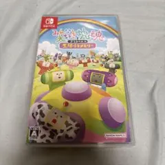 みんな大好き塊魂アンコール+ 王様プチメモリー Switch
