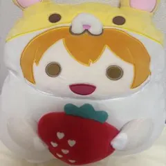 すとぷり るぅと あにまるぬいぐるみくっしょんのサムネイル