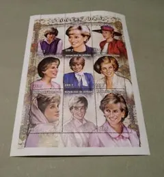 2025年最新】ダイアナ妃記念切手の人気アイテム - メルカリ