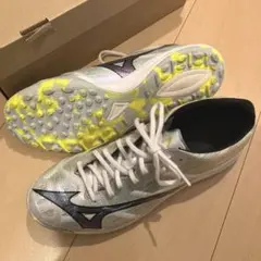 ミズノアルファ 2 ELITE AS ホワイト×シルバーイリディセント