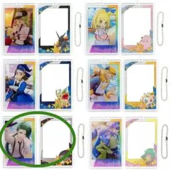 2025年最新】ポケモンマスターズex ツインアクリルキーホルダーの人気
