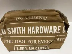 ニコアンド/OLD SMITH(オールドスミス】フォールディングサイドワゴン