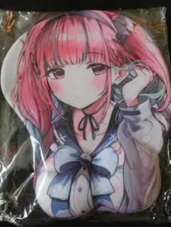 尾上世莉架 ぷにっと立体マウスパッド CHAOS;CHILD カオスチャイルド