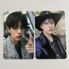 StrayKids DO iT スンミントレカ 2枚