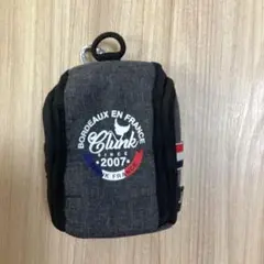 Clunk ゴルフ用距離計ケース ポーチ