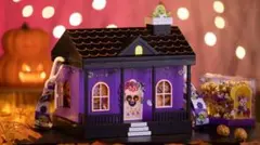 上海ディズニーランド ダッフィー ハロウィン2022 ポップコーンバケツ 未使用