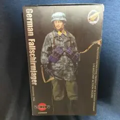 1/6 UJINDOU社（ドイツ空軍地上部隊兵士 東部戦線1944） 1/6 UJINDOU社（ドイツ空軍地上部隊兵士 東部戦線1944） - メルカリ