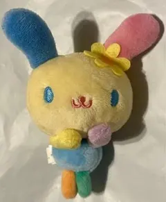 ウサハナ パペット ぬいぐるみ サンリオ - メルカリ