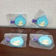 深海奏汰 あんさんぶるスターズ みにコレ　前髪クリップ vol.2　４個セット