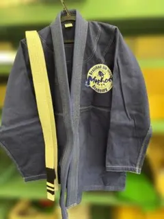 ブラジリアン柔術衣 A2T