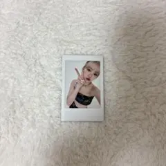 LE SSERAFIM チェウォン インスタントフォト FEARNADA