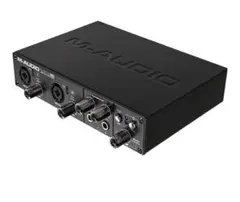 M-Audio オーディオインターフェース Amazon | M-Audio USB USB-C オーディオインターフェース 2イン