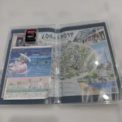 美品 Nintendo Switch Pokémon LEGENDS Z-A