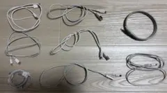 ⭐︎8本セット Lightningケーブル ホワイト⭐︎