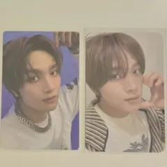 NCTDREAM BTTF トレカ ヘチャン