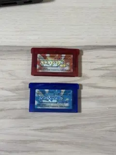 ポケットモンスター ルビー・サファイア セット