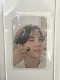 TREASURE ジョンファン マガジン トレカ