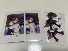 CR KNR きなこ CRフェス トレカ CRフェス 2024 トレーディングカード きなこ 7枚（レア/等身