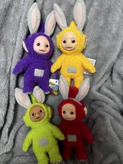 テレタビーズ ぬいぐるみ