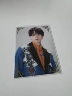 FANTASTICS 中島颯太 トレカ