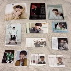 アイドル誌 切り抜き 大橋和也