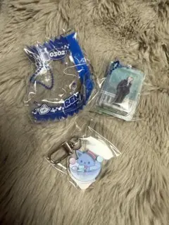 JO1 川尻蓮　カプセルトイ