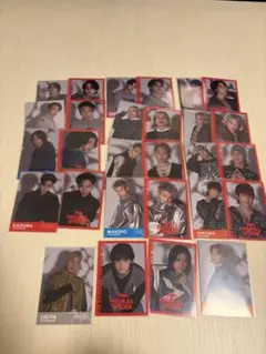 PRIMAL SPIDER THE RAMPAGE フォトカ