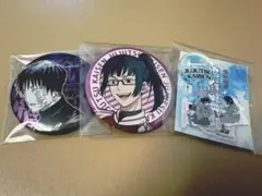 2025年最新】禪院真希缶バッジの人気アイテム - メルカリ