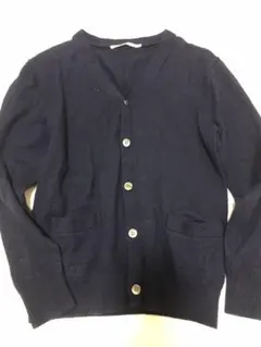 relume ネイビー カーディガン Sサイズ