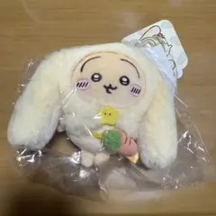 ちいかわ　うさぎ　台湾限定　ロップイヤーなマスコット