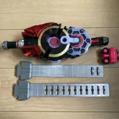仮面ライダーギーツ　ベルト　ジャンク品