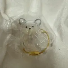 うちの子のけだまだま　犬　チワワ(黒)