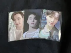 SEVENTEEN セブチ　sector17 リパケ　weverse盤【ディノ】