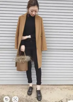 イエナ チェスターコート