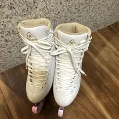 ジャクソン　アーティスティックプラス　アイススケート靴 ホワイト 5 1/2 J