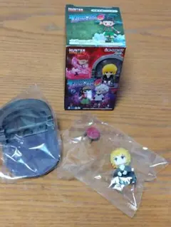 HUNTER×HUNTER デスクトップ ハンター６ クラピカ