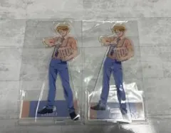 ヘタリア　アメリカ　アクリルスタンド 遊園地