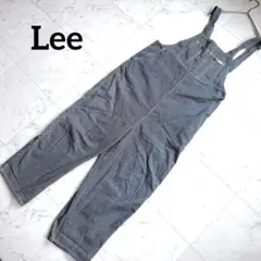 良品✨️Lee✨️リー ヒッコリーストライプ オーバーオール M サロペット