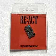 【新品未開封】SHINeeテミン　ピンバッジ　キーホルダー SHINee テミン ピンバッジ - メルカリ