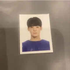 ASTRO AUTUMN STORY チャウヌ ウヌ 証明写真 - メルカリ