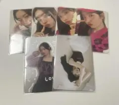 TWICEダヒョントレカ