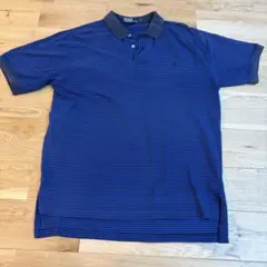 Polo by Ralph Lauren 테두리 폴로 셔츠 M