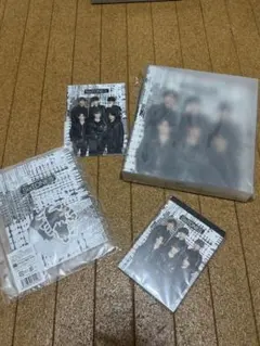 SixTONES フォトアルバムセット 2021