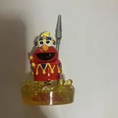 エルモ　プラスチック缶