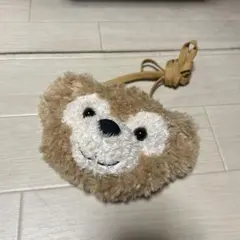 ダッフィー　ディズニーシー限定ポシェット