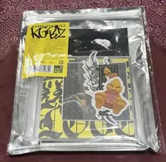 【新品未開封】KAMIGATA BOYZ 無責任でええじゃないかLOVE