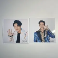 SnowMan 岩本照　ましかくフォト